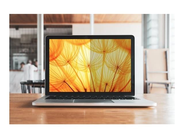 3M Bright Screen Privacy Filter for 16" Notebook, 16:10, BP160W1B - Image 3