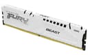 Kingston Technology FURY Beast 16GB 6000MT/s DDR5 CL36 DIMM White EXPO thumbnail 1