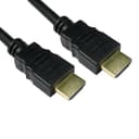 Cables Direct 10m High Speed HDMI Cable with Ethernet, 4K - Black thumbnail 2
