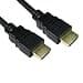 Cables Direct 10m High Speed HDMI Cable with Ethernet, 4K - Black thumbnail 3
