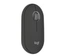 Logitech Pebble 2 M350S Wireless Optical Mouse Graphite thumbnail 1