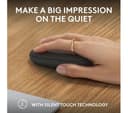 Logitech Pebble 2 M350S Wireless Optical Mouse Graphite thumbnail 5