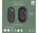 Logitech Pebble 2 M350S Wireless Optical Mouse Graphite thumbnail 6