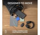 Logitech Pebble 2 M350S Wireless Optical Mouse Graphite thumbnail 7