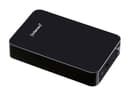Intenso Memory Center 3.5" USB 3.0 External Hard Drive 4TB Black thumbnail 1