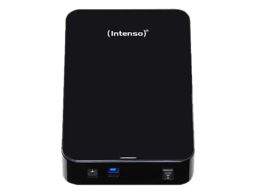 Intenso Memory Center 3.5" USB 3.0 External Hard Drive 4TB Black - Image 2