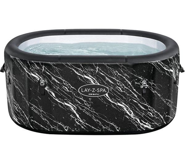 Lay-Z-Spa Glacial Dip Inflatable Ice Bath Tub - Image 1