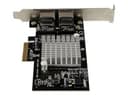 StarTech.com Dual Port PCI Express (PCIe x4) Gigabit Ethernet Server Adapter - 2 Port Network Card - Intel i350 NIC - GbE Network Card (ST2000SPEXI) - network adapter - PCIe 2.1 x4 - Gigabit Ethernet x 2 thumbnail 3