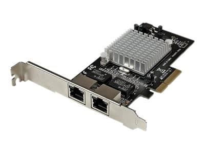 StarTech.com Dual Port PCI Express (PCIe x4) Gigabit Ethernet Server Adapter - 2 Port Network Card - Intel i350 NIC - GbE Network Card (ST2000SPEXI) - network adapter - PCIe 2.1 x4 - Gigabit Ethernet x 2 - Image 6