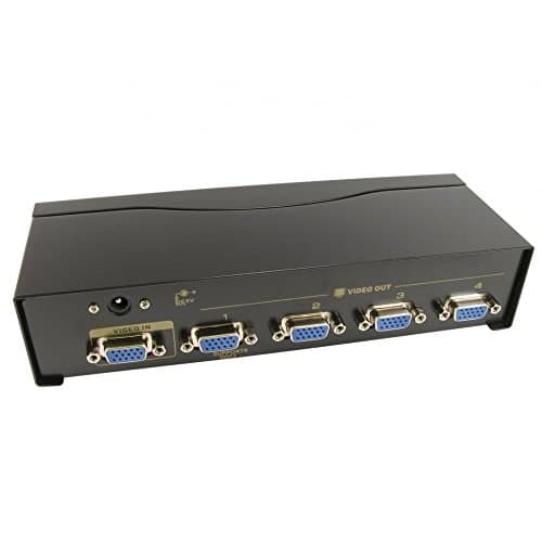NewLink 8 Port SVGA Video Splitter (450MHz) - Image 5