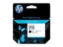 HP 711 - 80 ml - black - original - ink cartridge thumbnail 2