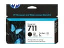 HP 711 - 80 ml - black - original - ink cartridge thumbnail 3