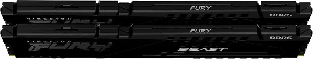 Kingston FURY Beast 32GB DDR5 5600MT/s Desktop Memory - Image 2