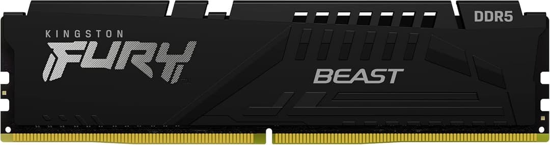 Kingston FURY Beast 32GB DDR5 5600MT/s Desktop Memory - Image 3