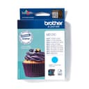 Brother LC123C Original Ink Cartridge - Cyan thumbnail 1