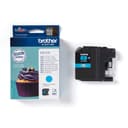 Brother LC123C Original Ink Cartridge - Cyan thumbnail 3