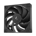 DeepCool FD12 120mm PWM PC Case Fan - Black 3 Pack thumbnail 2