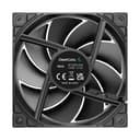 DeepCool FD12 120mm PWM PC Case Fan - Black 3 Pack thumbnail 4