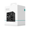 DeepCool FD12 120mm PWM PC Case Fan - Black 3 Pack thumbnail 7