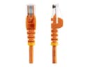 StarTech CAT5e Patch Cable 2m Orange thumbnail 1