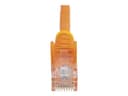 StarTech CAT5e Patch Cable 2m Orange thumbnail 4