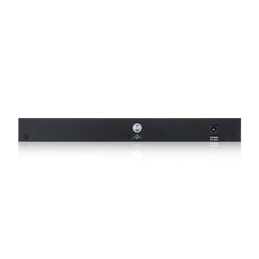 Zyxel GS1900-10HP-GB0102F 20 Gbit/s Managed 8 x Gigabit Ethernet RJ45+SFP Ports Network Switch - Image 4