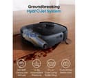 EUFY Omni E28 Robot Vacuum & Mop with All-in-One Station & Portable Deep Cleaner - Black thumbnail 4