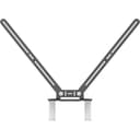 Logitech TV Mount for Video Bars (952-000041) for Rally Bar & Rally Bar Mini - Grey thumbnail 1