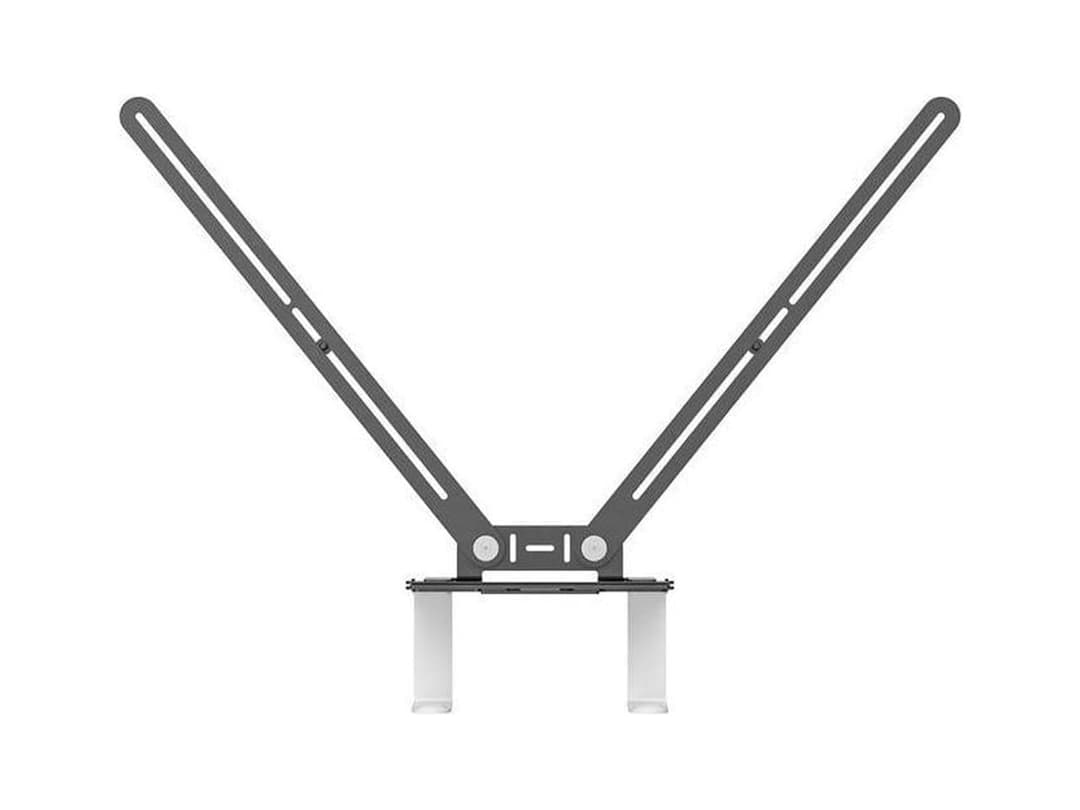 Logitech TV Mount for Video Bars (952-000041) for Rally Bar & Rally Bar Mini - Grey - Image 2