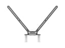 Logitech TV Mount for Video Bars (952-000041) for Rally Bar & Rally Bar Mini - Grey thumbnail 2