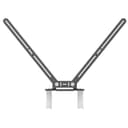 Logitech TV Mount for Video Bars (952-000041) for Rally Bar & Rally Bar Mini - Grey thumbnail 3