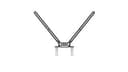 Logitech TV Mount for Video Bars (952-000041) for Rally Bar & Rally Bar Mini - Grey thumbnail 4