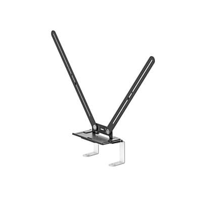 Logitech TV Mount for Video Bars (952-000041) for Rally Bar & Rally Bar Mini - Grey - Image 5
