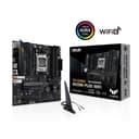 ASUS TUF Gaming A620M-PLUS WIFI DDR5 micro ATX AM5 Motherboard thumbnail 2