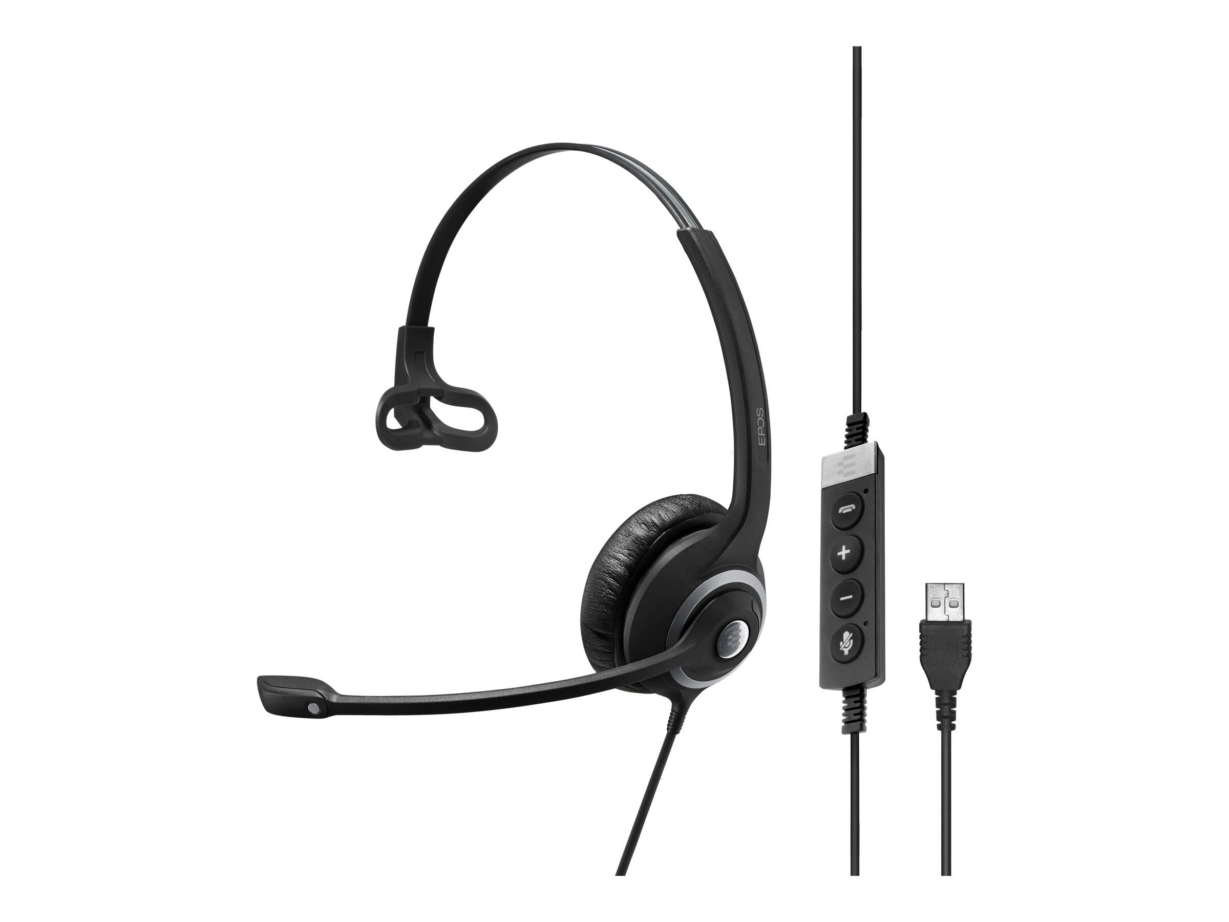 EPOS IMPACT SC 230 USB MS II - headset - USB