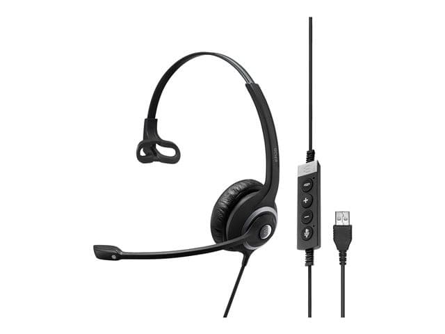 EPOS IMPACT SC 230 USB MS II - headset - USB - Image 3
