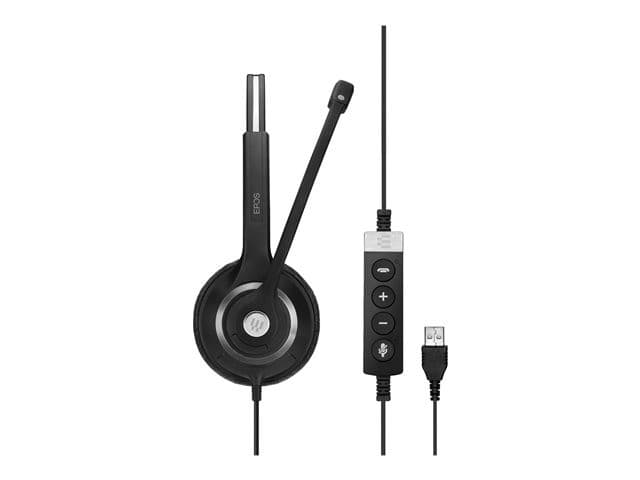 EPOS IMPACT SC 230 USB MS II - headset - USB - Image 4