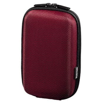 Hama Hardcase Colour Style 80L Camera Case 00103861 Red