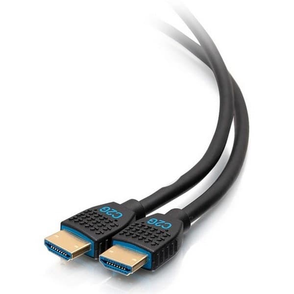 C2G Performance Series Ultra Flexible High Speed 4K HDMI Cable M/M 0.9m - Black