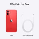 Apple iPhone 12 mini 64GB Red thumbnail 4