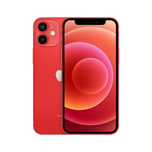 Apple iPhone 12 mini 64GB Red