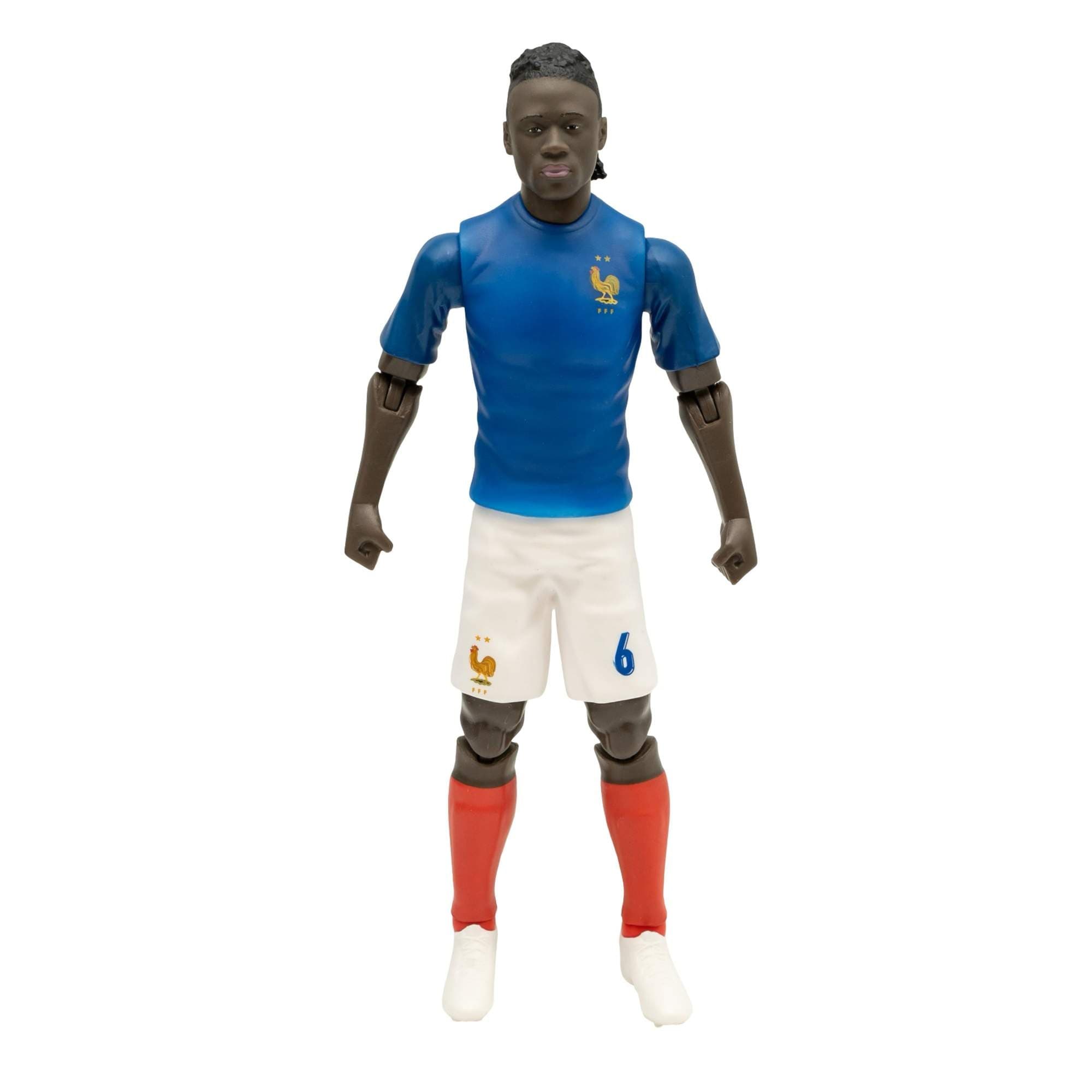 Banbo Toys Camavinga France Fully Articulated Figurine, 20 cm