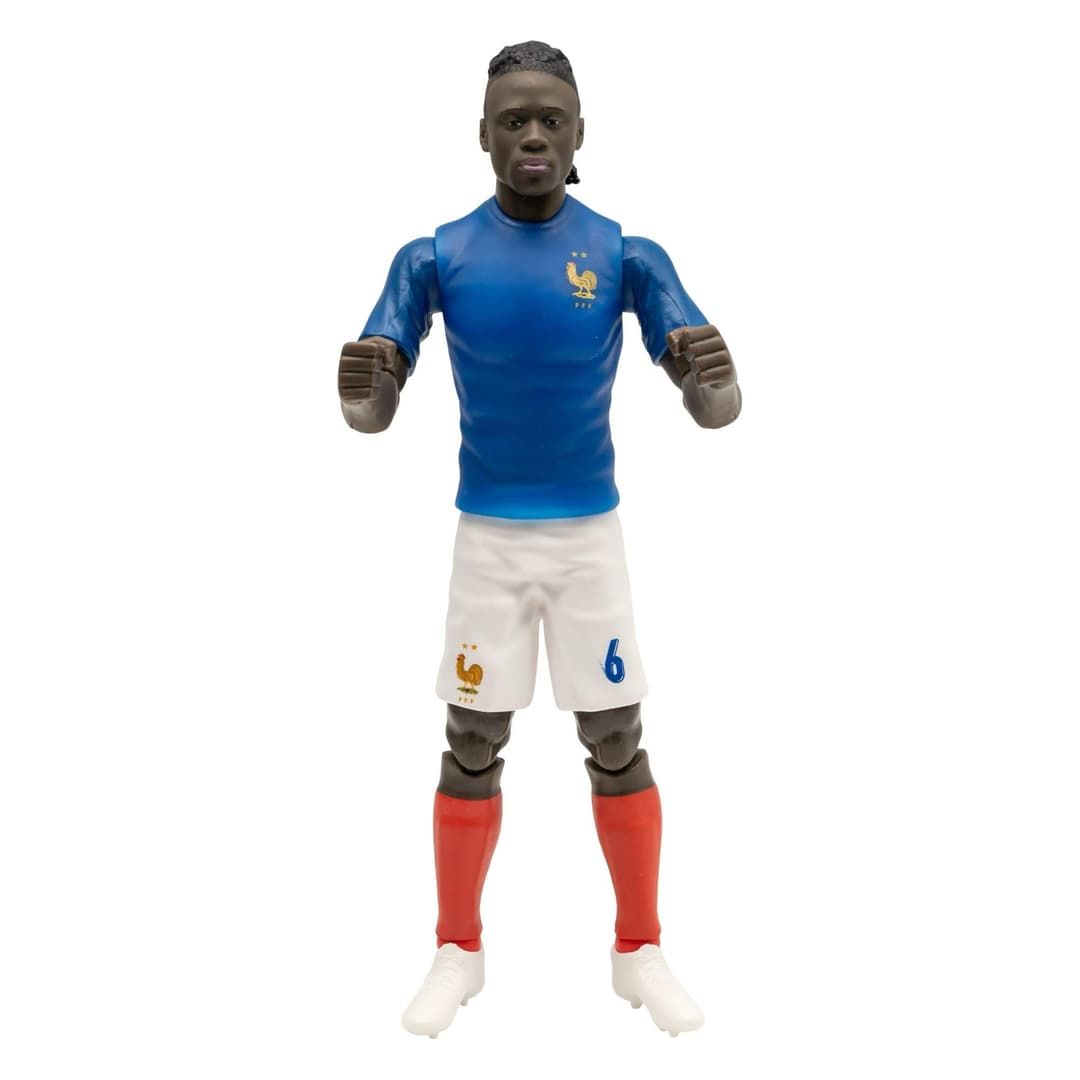 Banbo Toys Camavinga France Fully Articulated Figurine, 20 cm - Image 4