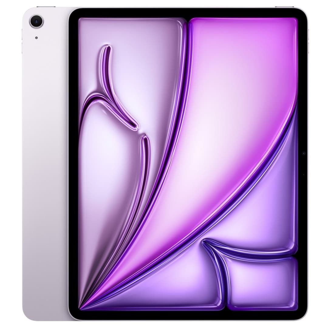 Apple iPad Air 13" (M4, 2026) 1TB Wi-Fi - Purple - Image 1
