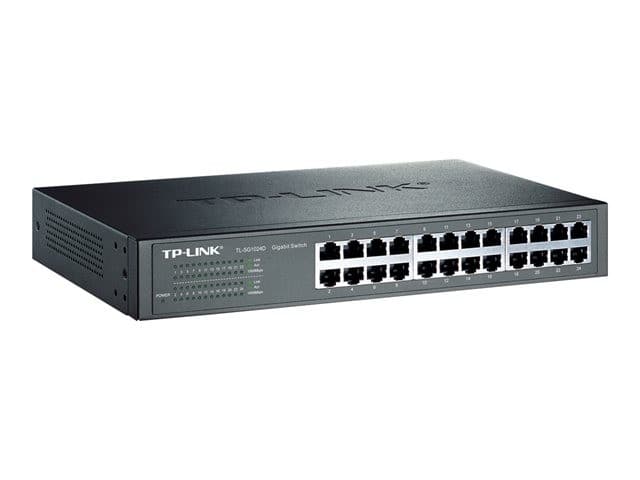 TP-Link TL-SG1024D 24-Port Switch - Image 4