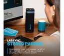 JLab JBuds Party Portable Bluetooth Speaker - Black thumbnail 5