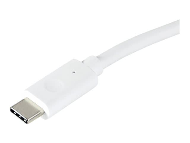 StarTech USB-C Gigabit Ethernet Adapter Silver - Image 5