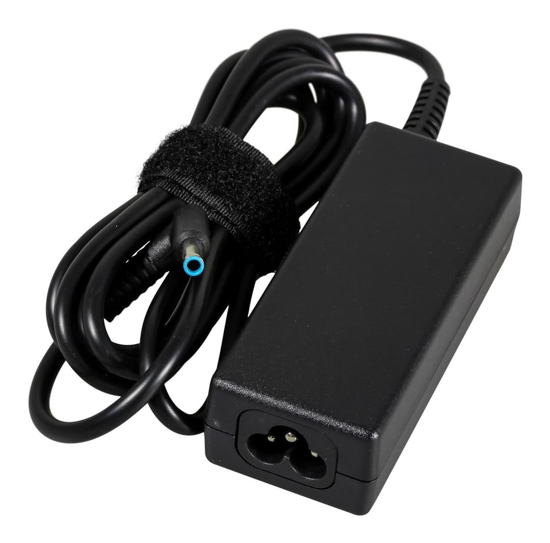 HP 45W Smart AC Adapter, nPFC (740015-002) - Image 1