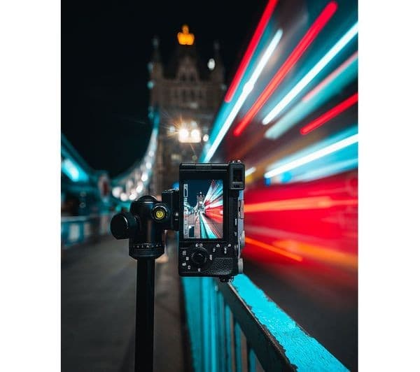 Sony a7C II Mirrorless Camera - Silver, Body Only - Image 5