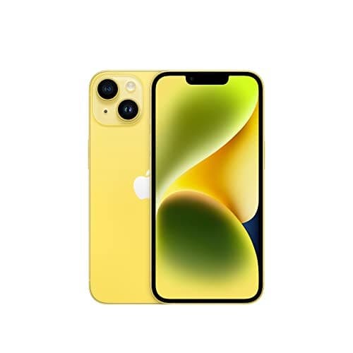Apple iPhone 14 128GB - Yellow - Image 1